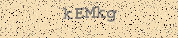 An error has occurred while getting captcha image